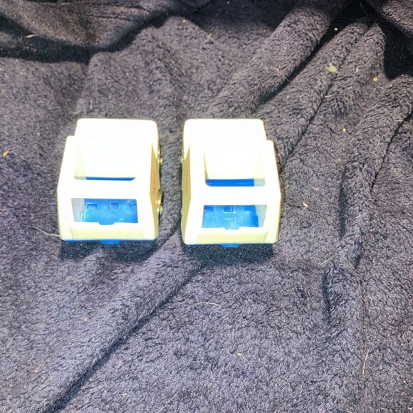 Fisher Price Little People Mail Truck 1986 Lot Of 2, Vintage Toy Collectibles - Picture 4 of 7